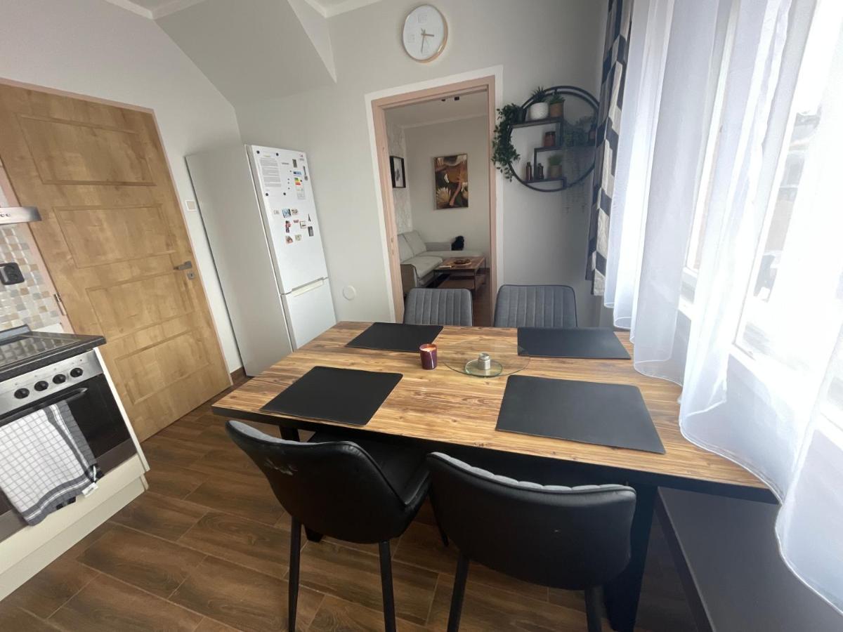 Andel Apartment With Terrace Prag Eksteriør billede
