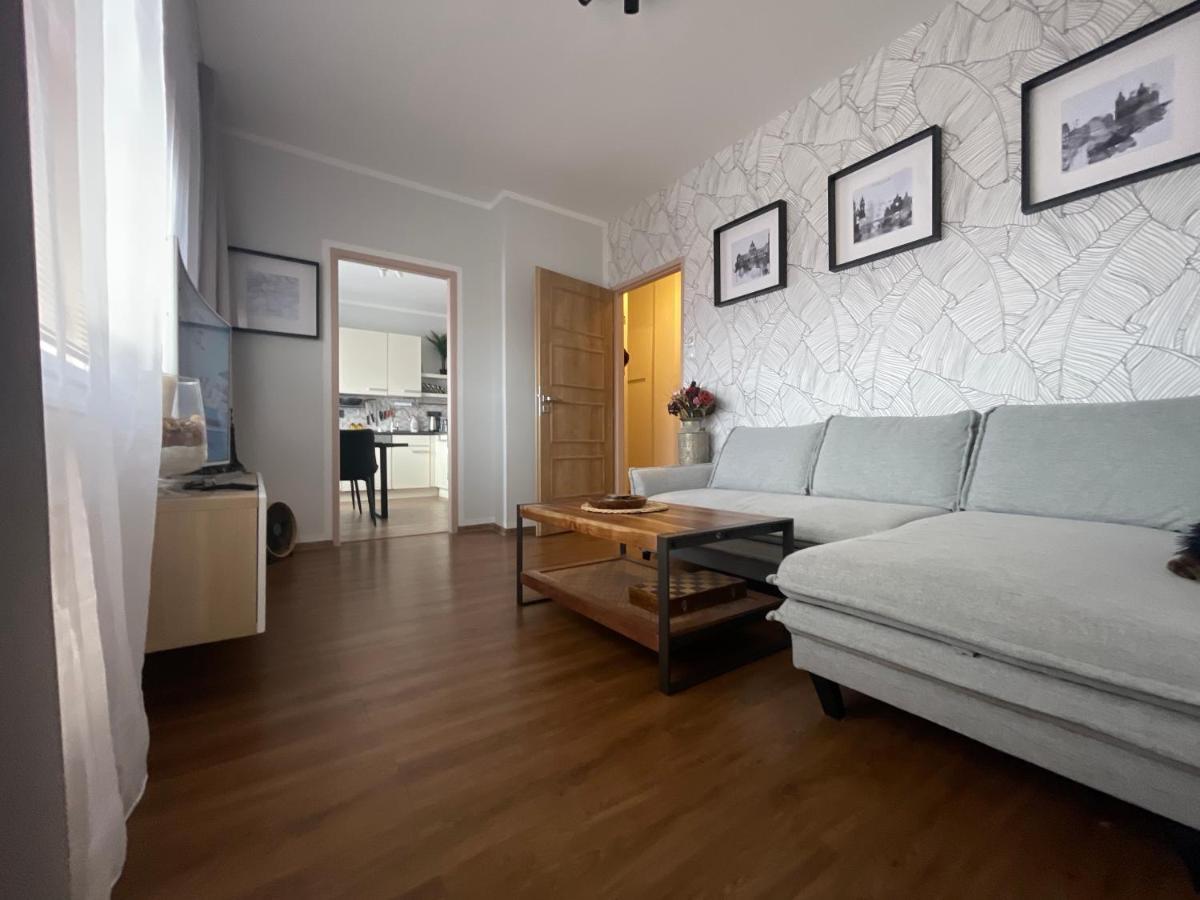 Andel Apartment With Terrace Prag Eksteriør billede
